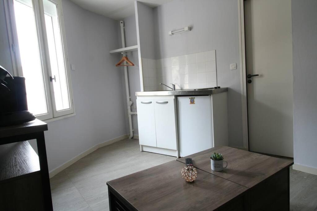 Le Petit Voyageur Apartment Angouleme Exterior photo